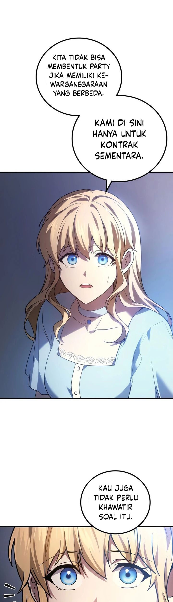 A Strange World Chapter 69 Gambar 48