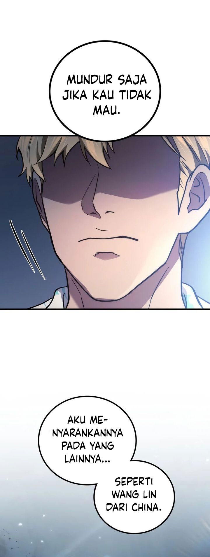 A Strange World Chapter 69 Gambar 56