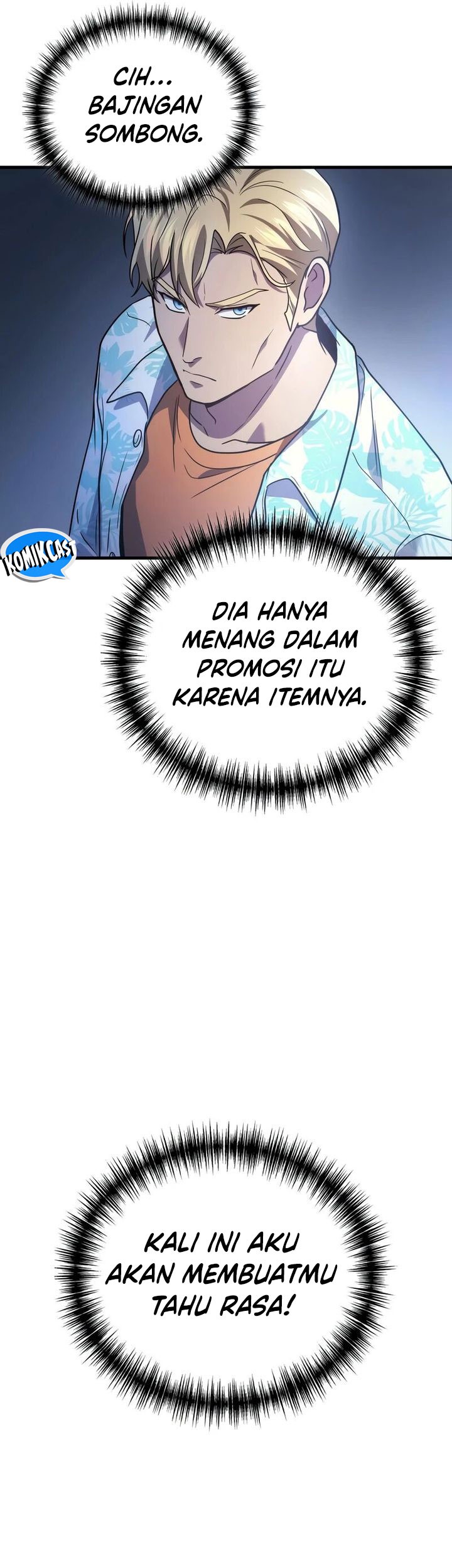 A Strange World Chapter 69 Gambar 62