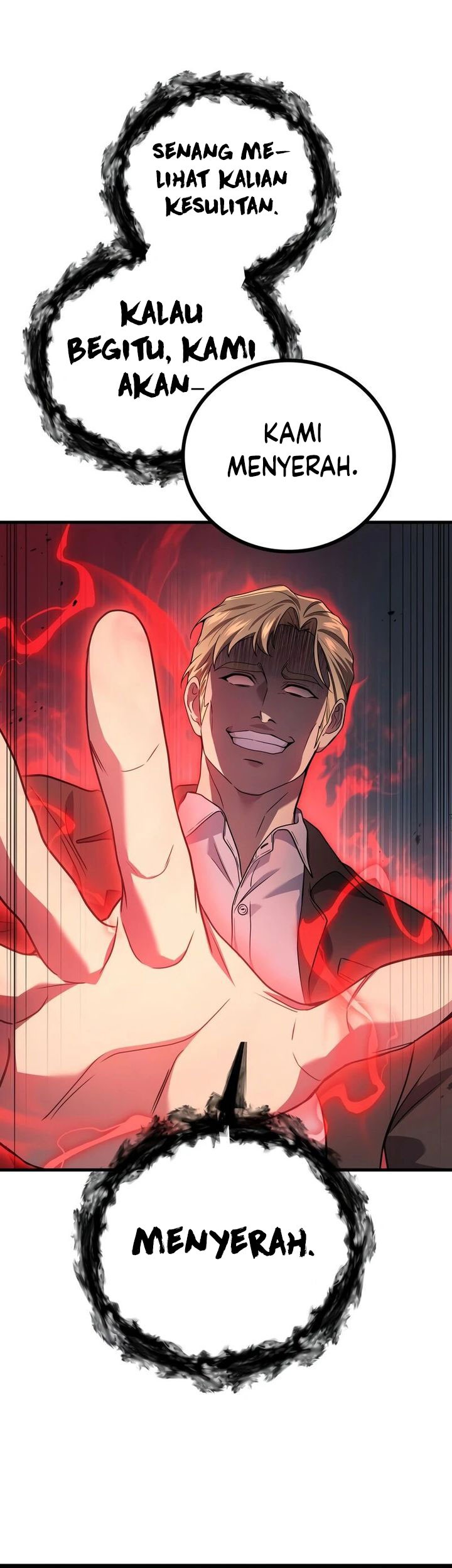 A Strange World Chapter 69 Gambar 71