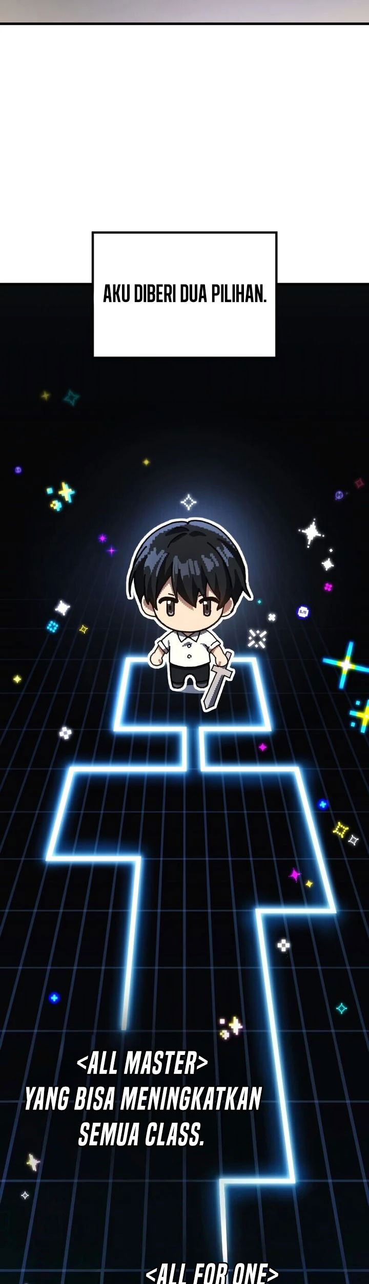 A Strange World Chapter 69 Gambar 6