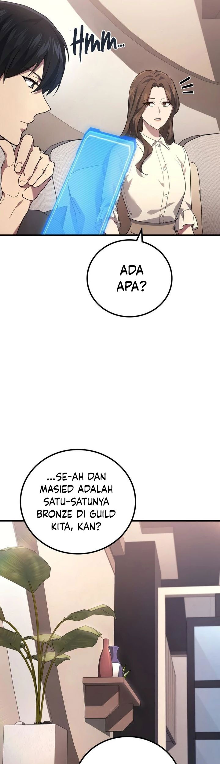 A Strange World Chapter 69 Gambar 11