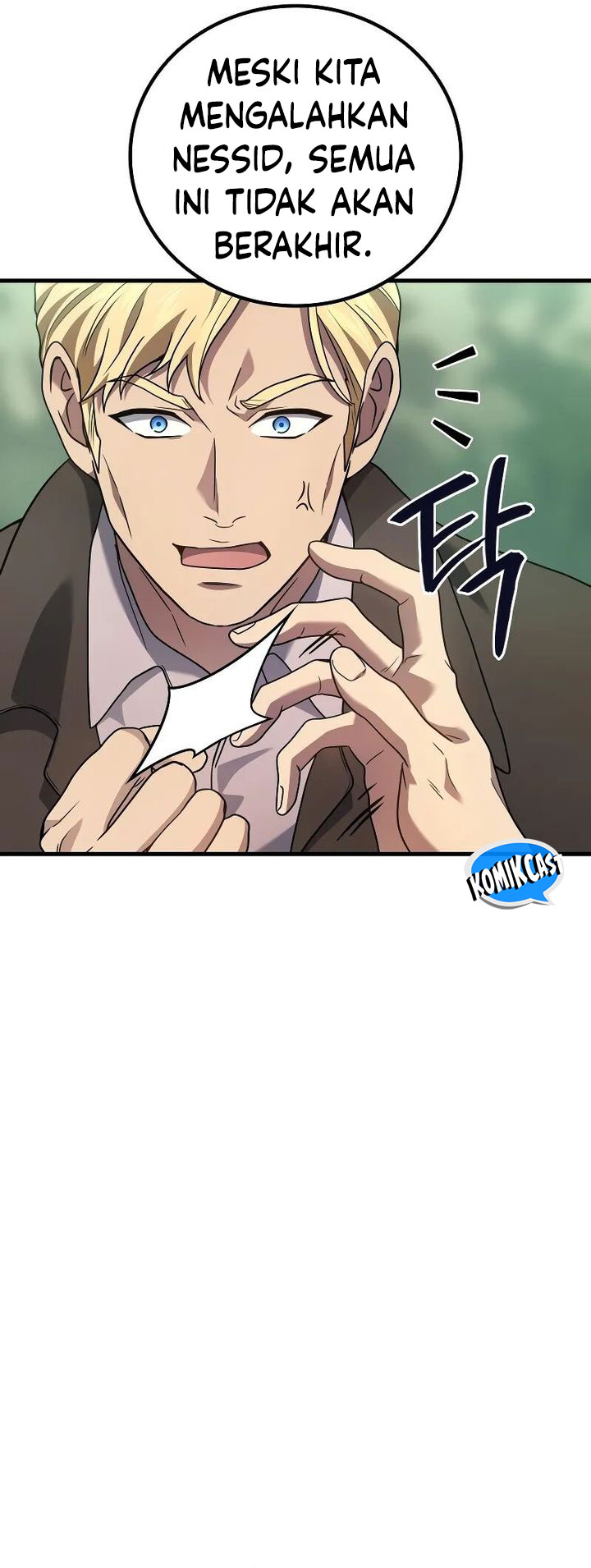 A Strange World Chapter 70 Gambar 31