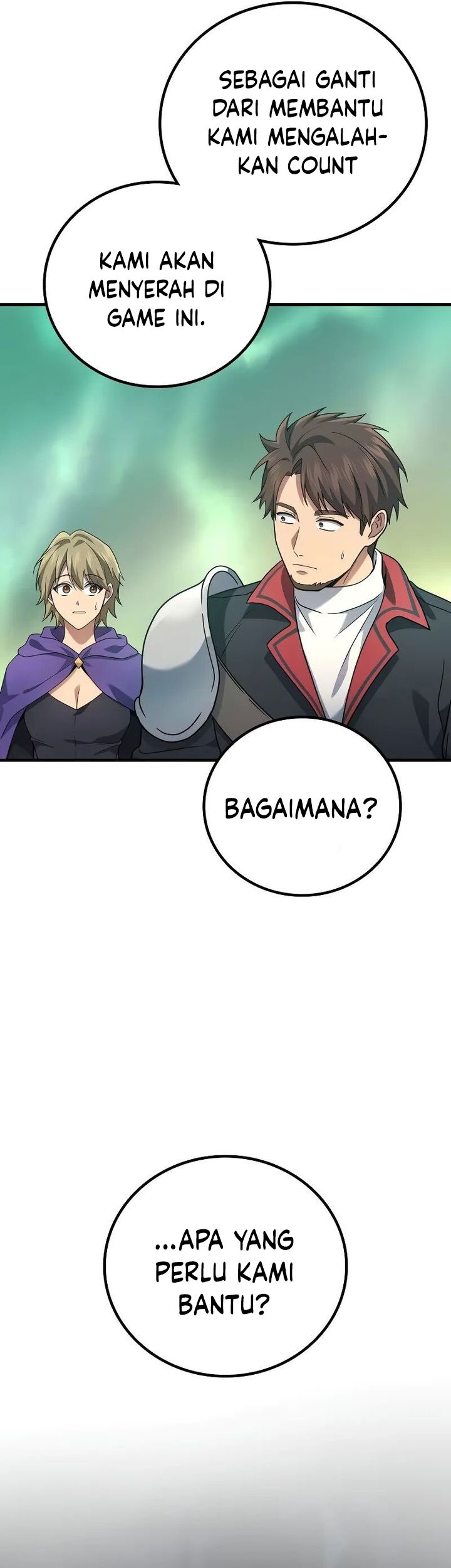 A Strange World Chapter 70 Gambar 37