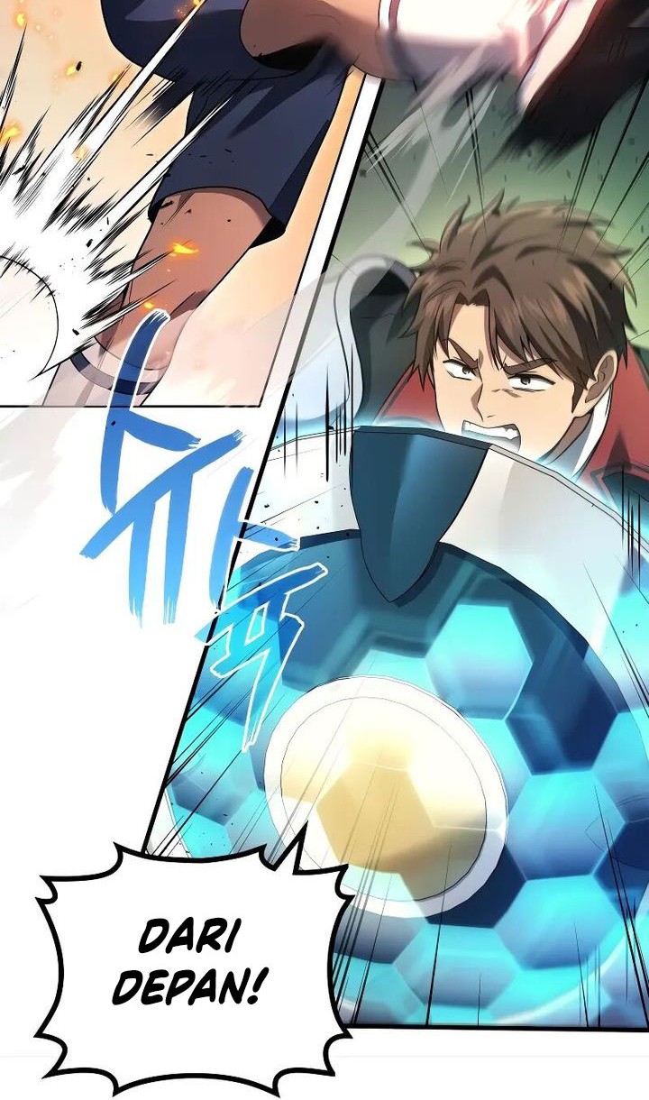 A Strange World Chapter 70 Gambar 3