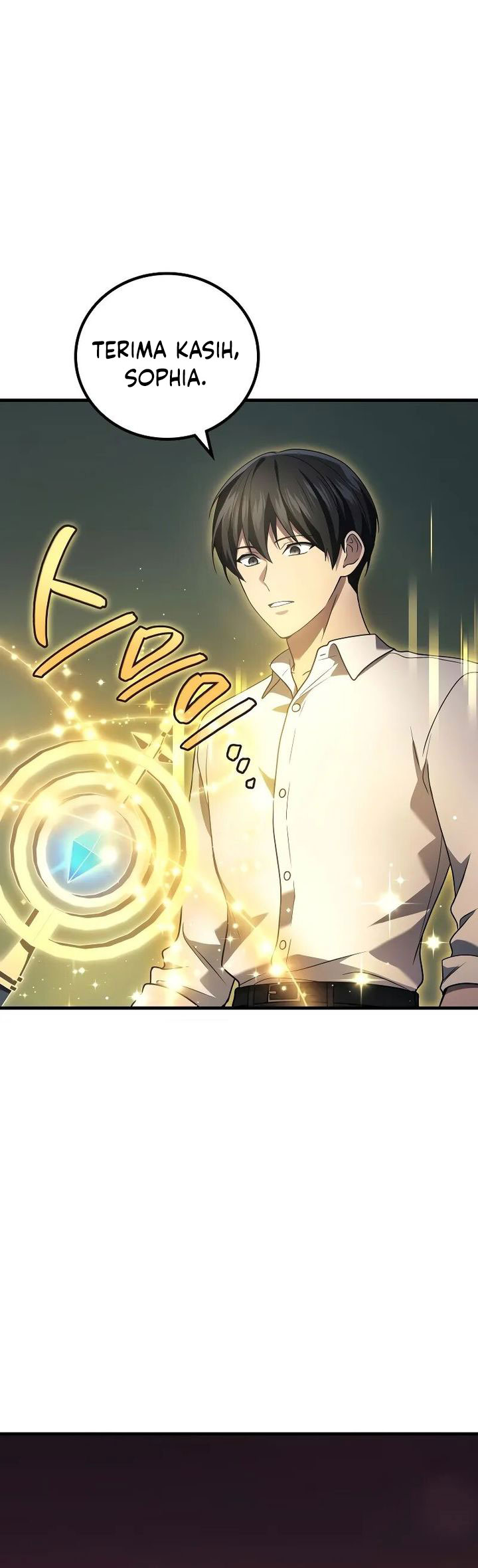 A Strange World Chapter 70 Gambar 44