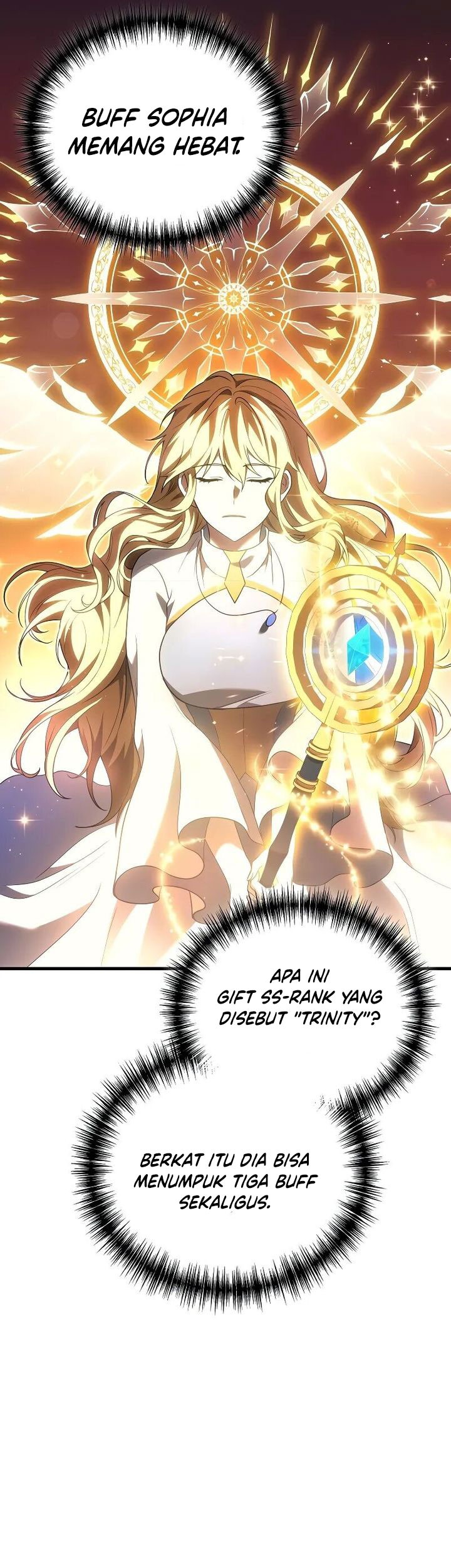 A Strange World Chapter 70 Gambar 45