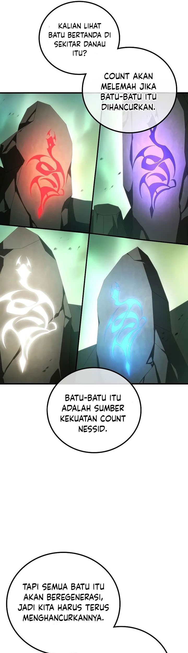 A Strange World Chapter 70 Gambar 66