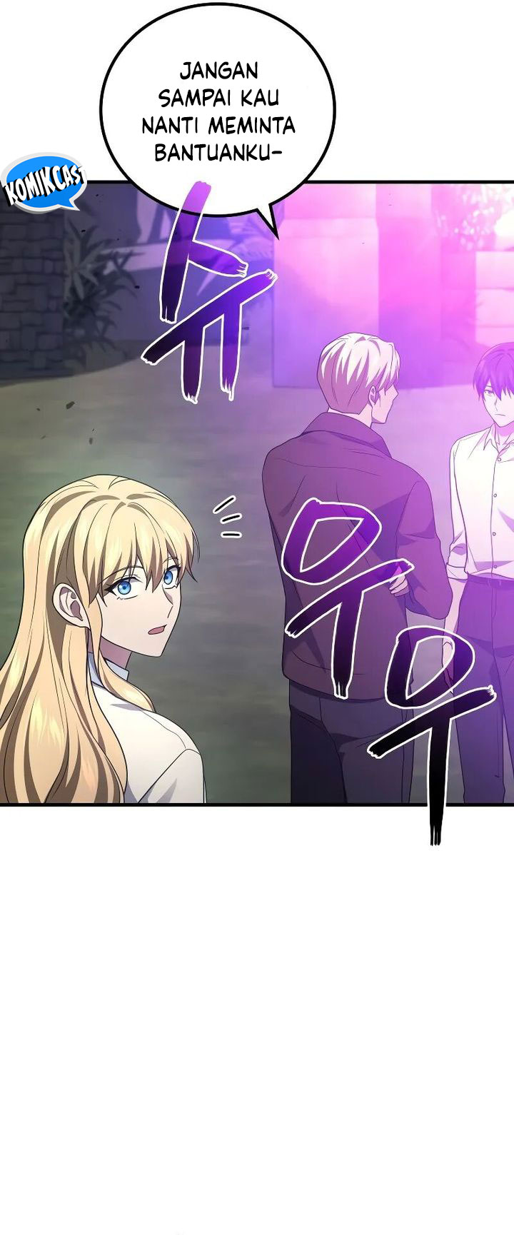 A Strange World Chapter 70 Gambar 73