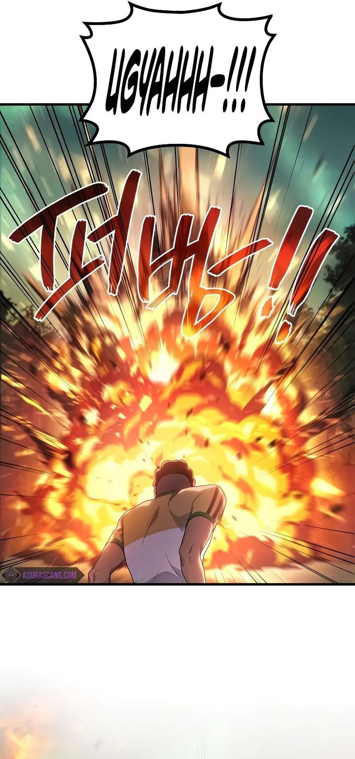 A Strange World Chapter 70 Gambar 7