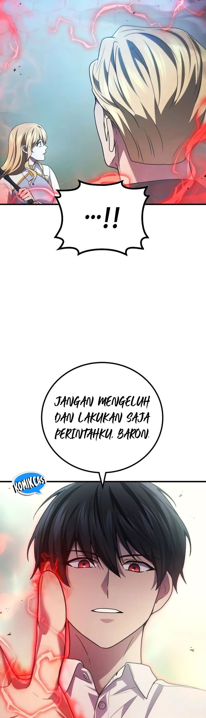 A Strange World Chapter 70 Gambar 80