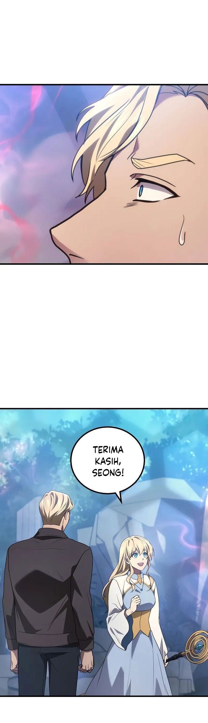 A Strange World Chapter 70 Gambar 82