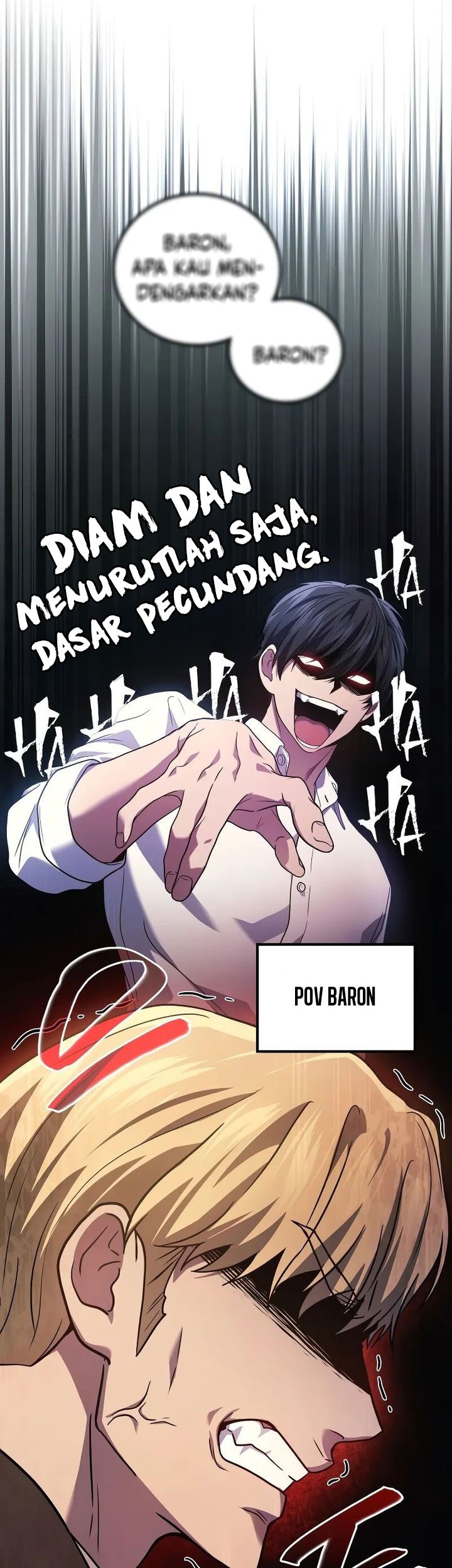 A Strange World Chapter 70 Gambar 85