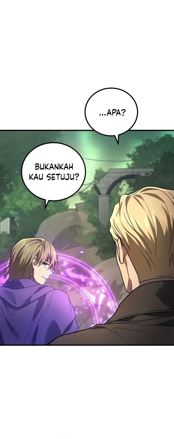 A Strange World Chapter 71 Gambar 15