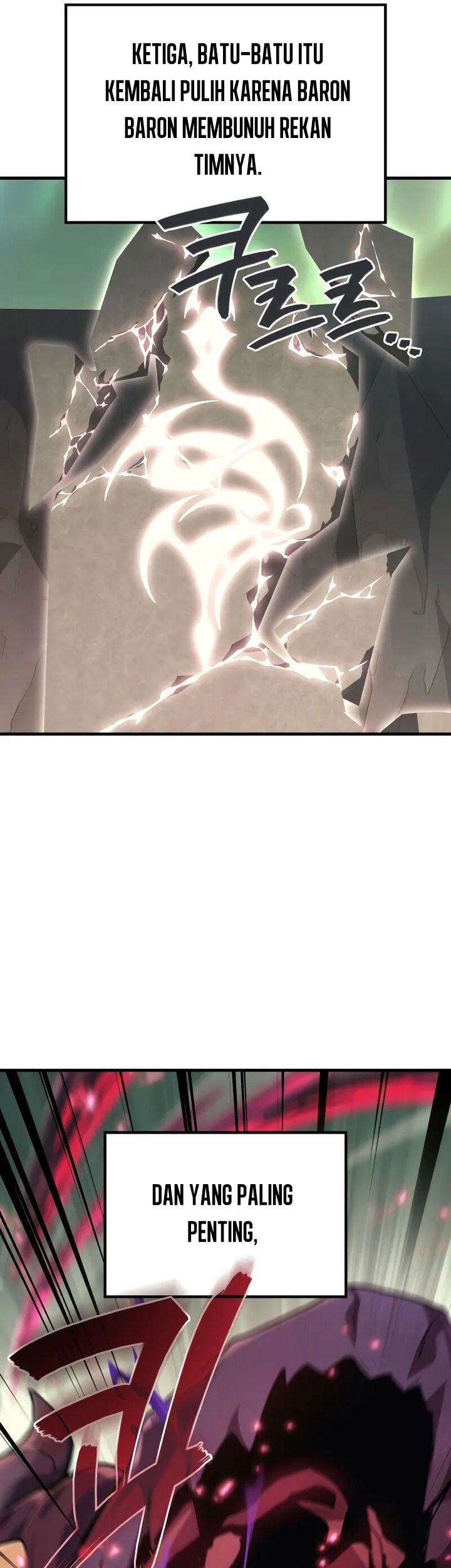 A Strange World Chapter 71 Gambar 49