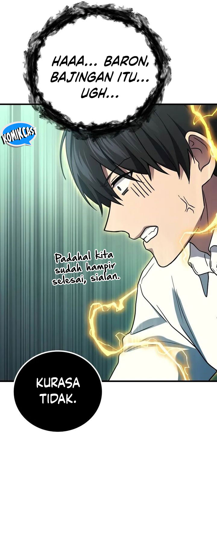 A Strange World Chapter 71 Gambar 61