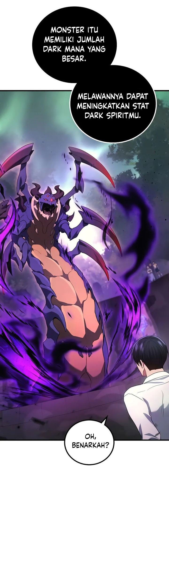 A Strange World Chapter 71 Gambar 4