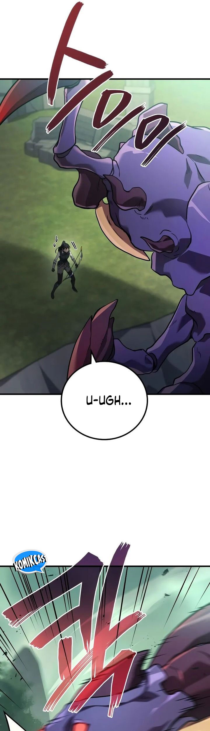 A Strange World Chapter 71 Gambar 68