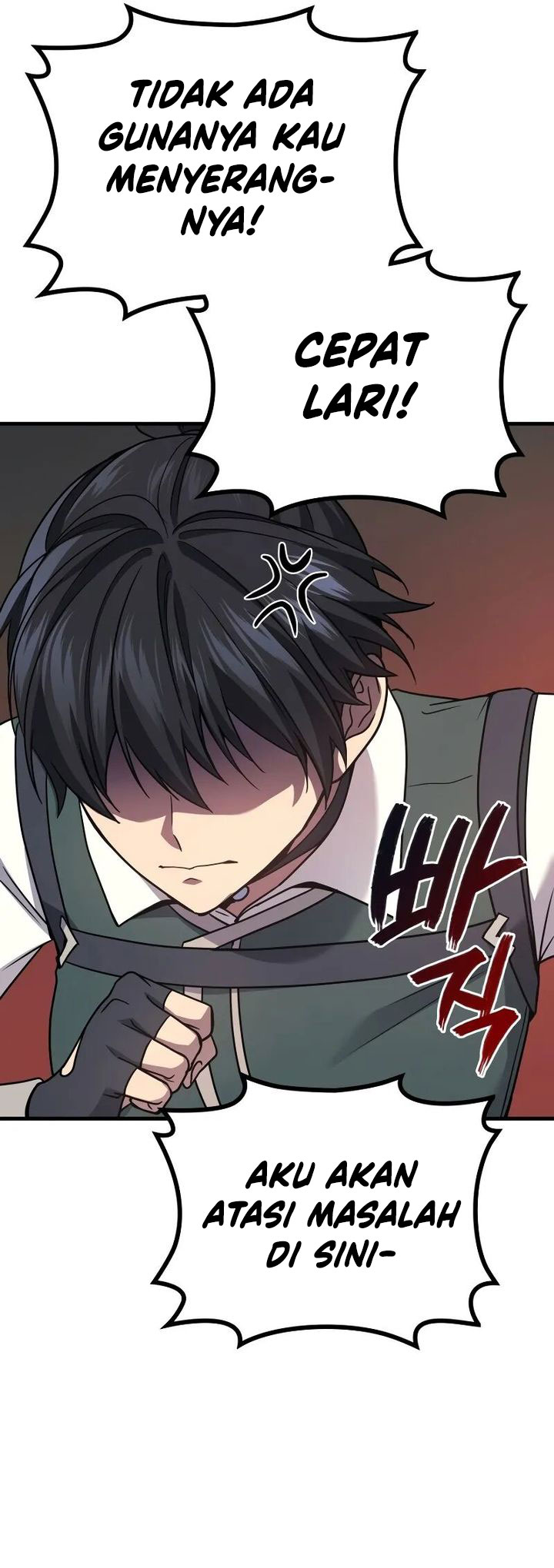 A Strange World Chapter 71 Gambar 73