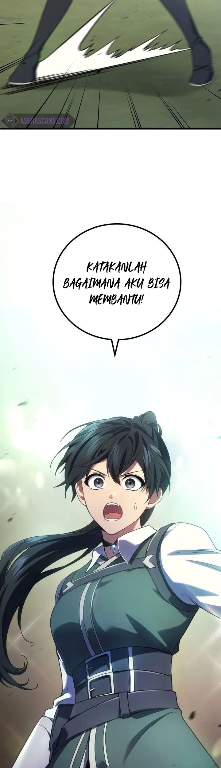 A Strange World Chapter 71 Gambar 81