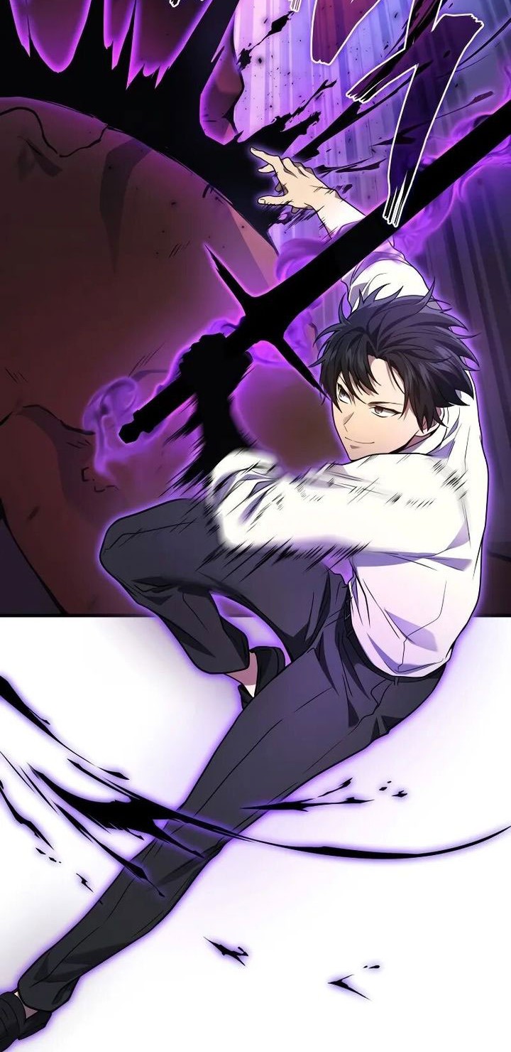 A Strange World Chapter 71 Gambar 9