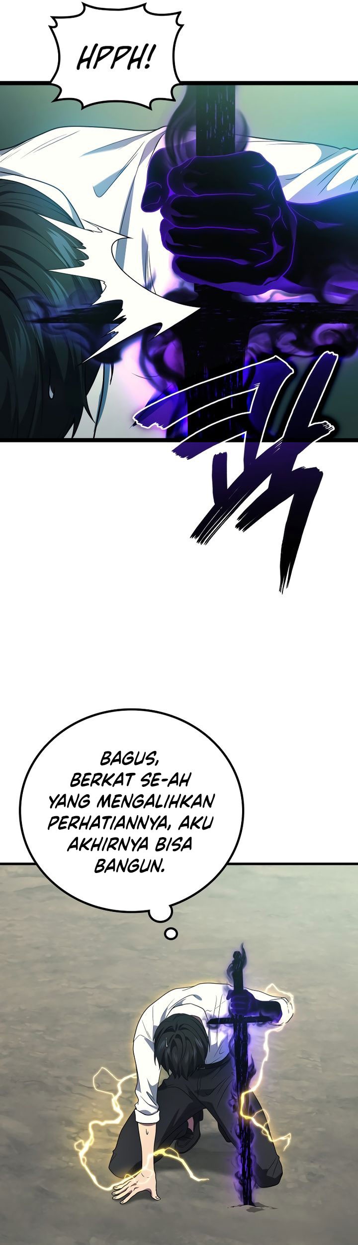 A Strange World Chapter 72 Gambar 24