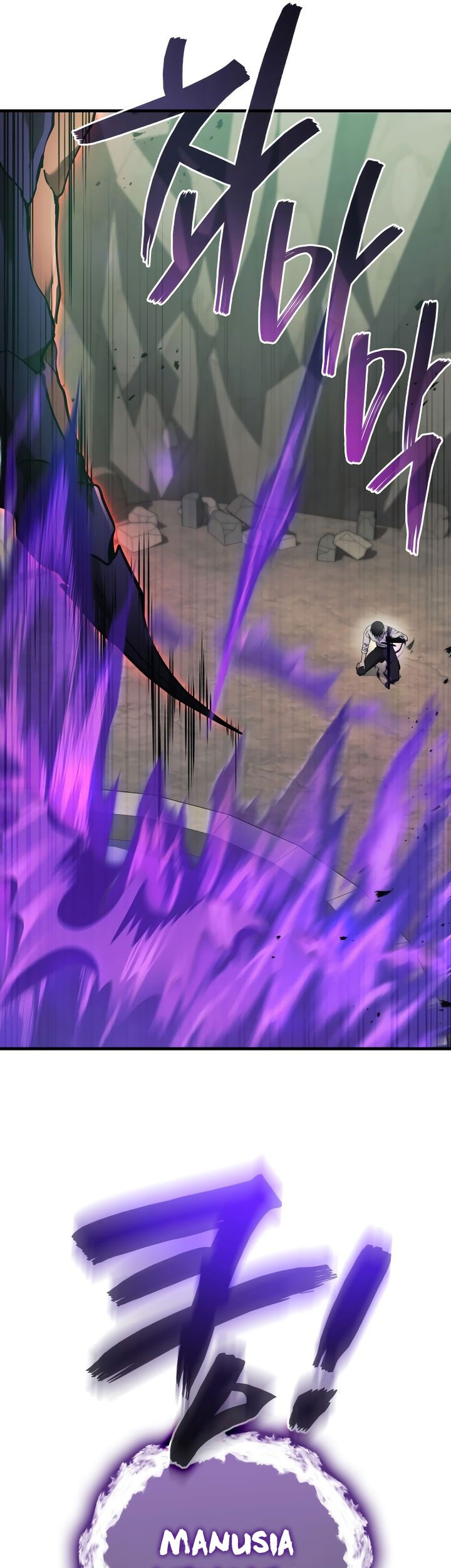 A Strange World Chapter 72 Gambar 32