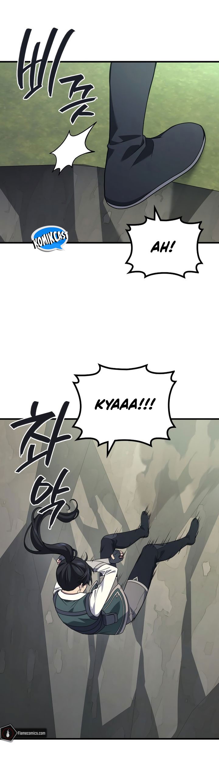 A Strange World Chapter 72 Gambar 37