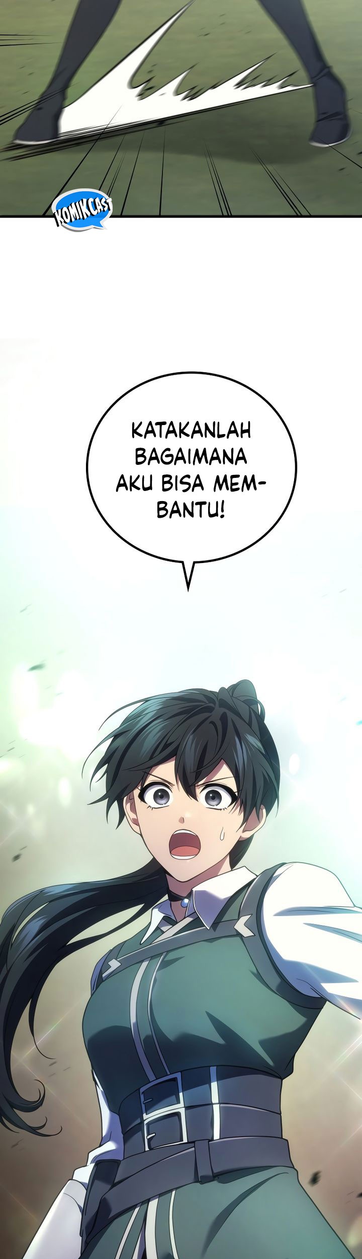 A Strange World Chapter 72 Gambar 3