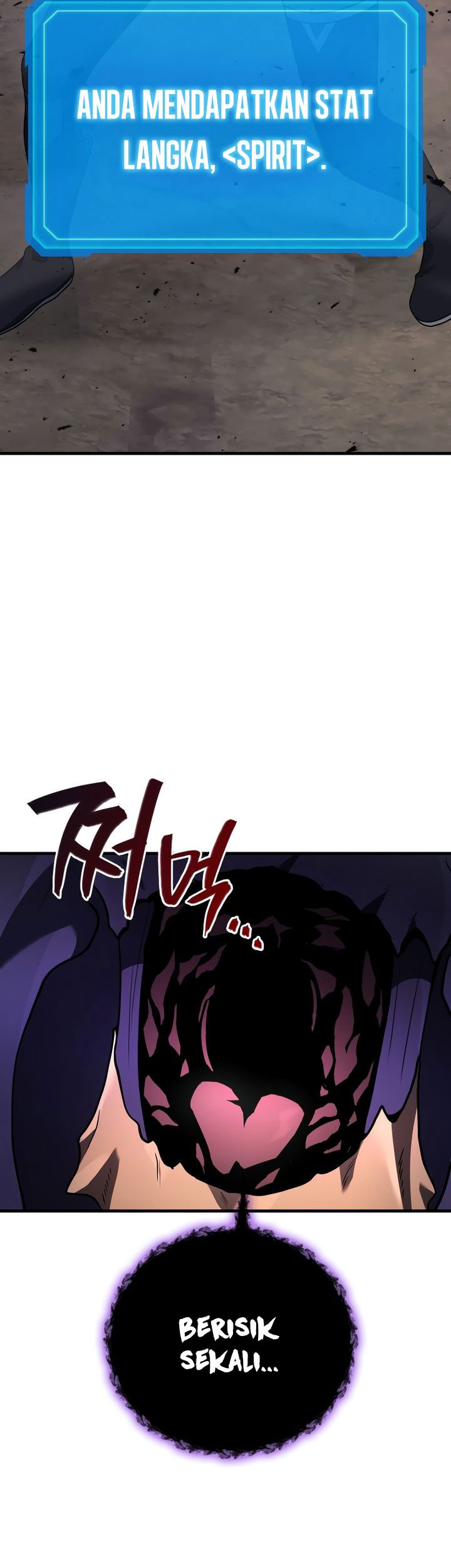 A Strange World Chapter 72 Gambar 48
