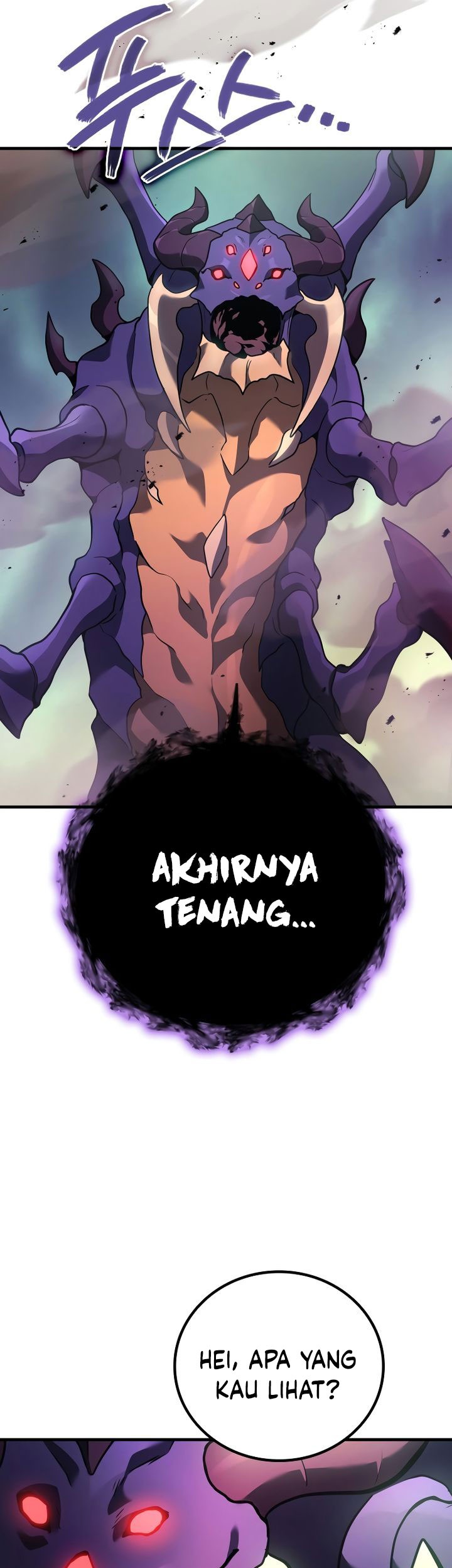 A Strange World Chapter 72 Gambar 53