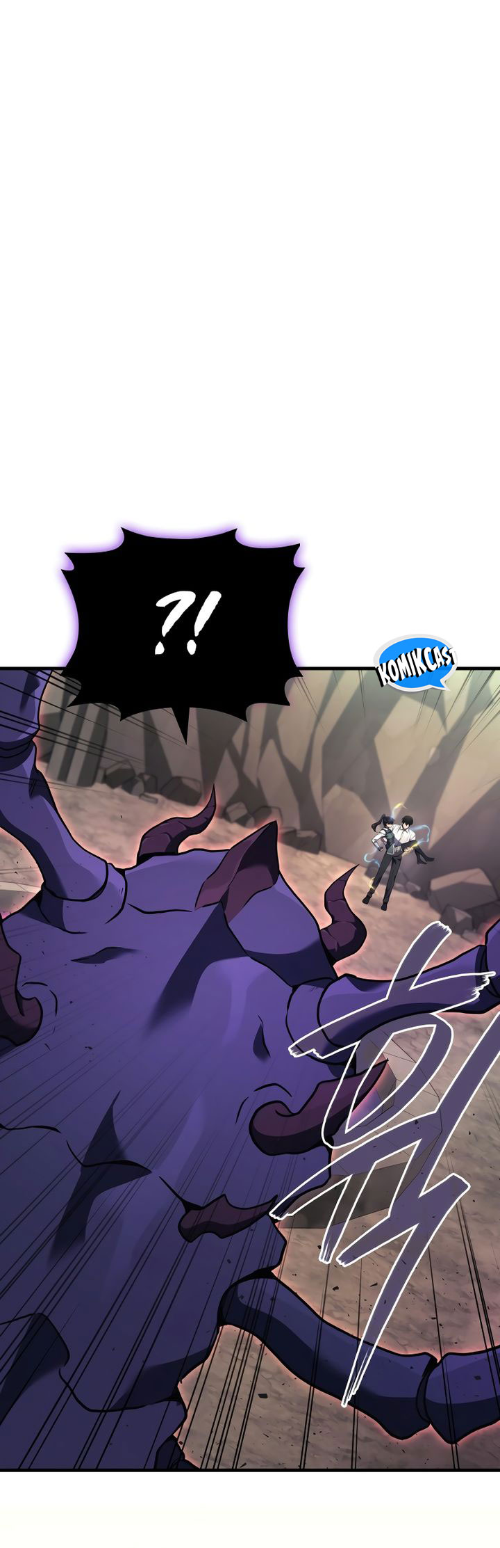 A Strange World Chapter 72 Gambar 55