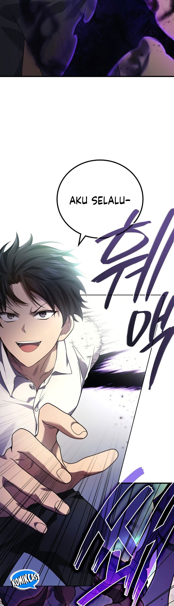 A Strange World Chapter 72 Gambar 61