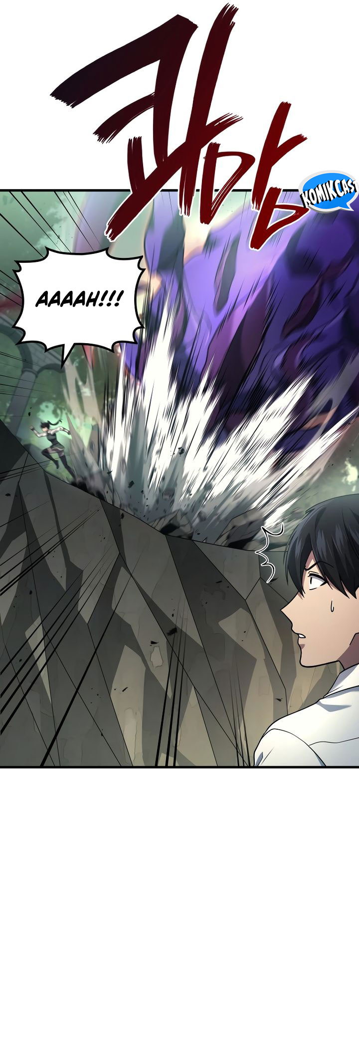 A Strange World Chapter 72 Gambar 7