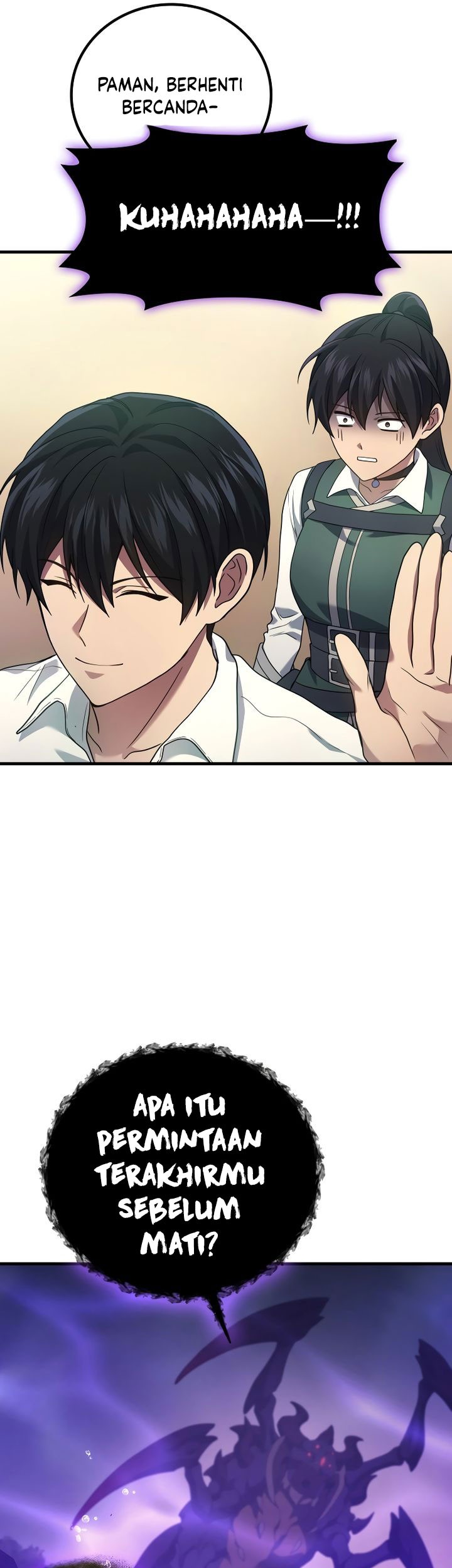 A Strange World Chapter 72 Gambar 67
