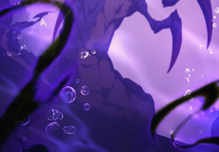 A Strange World Chapter 72 Gambar 68