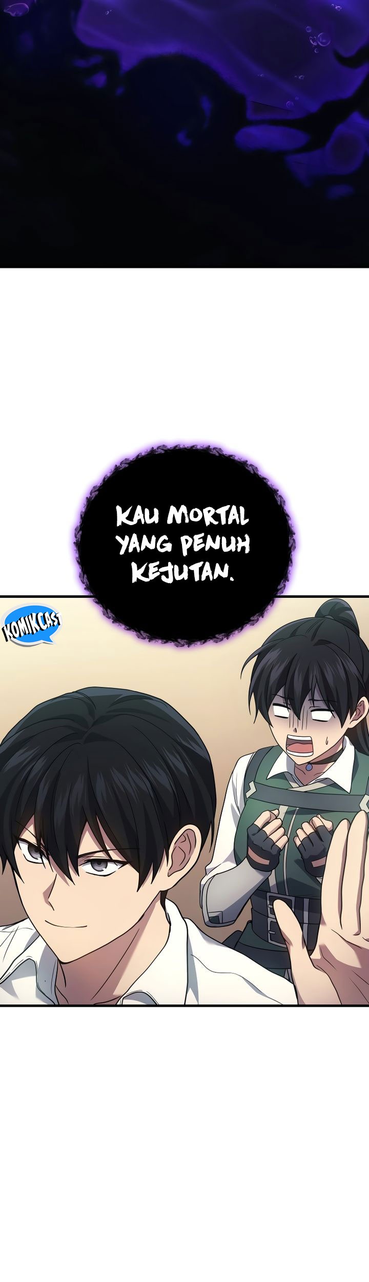 A Strange World Chapter 72 Gambar 69