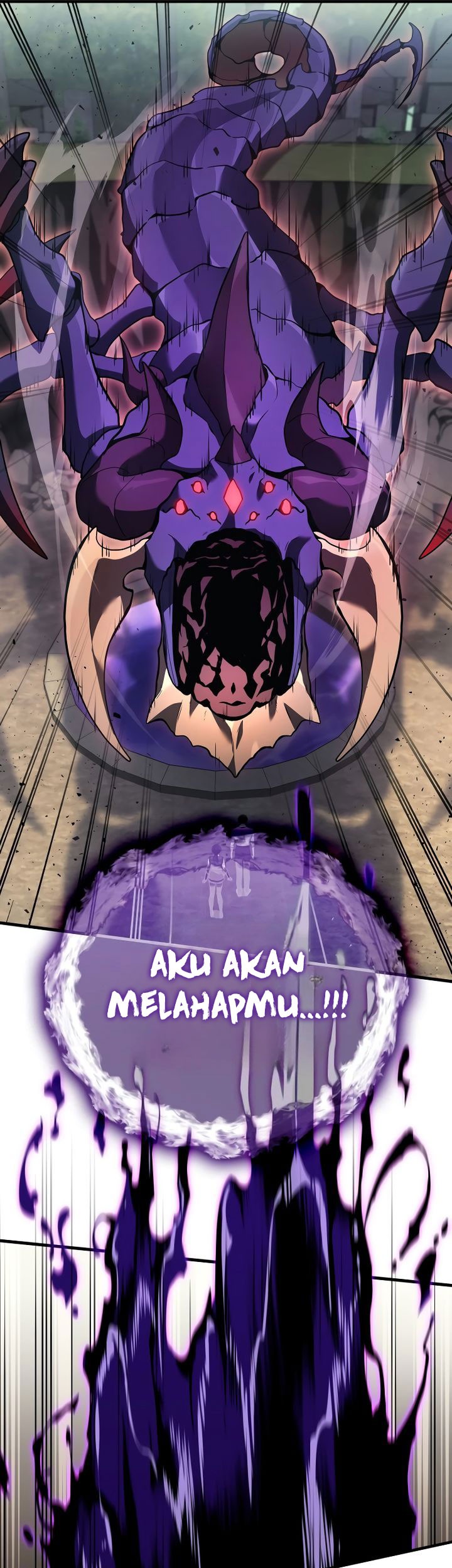 A Strange World Chapter 72 Gambar 71