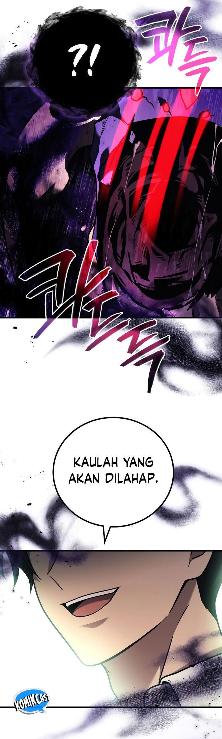 A Strange World Chapter 72 Gambar 75