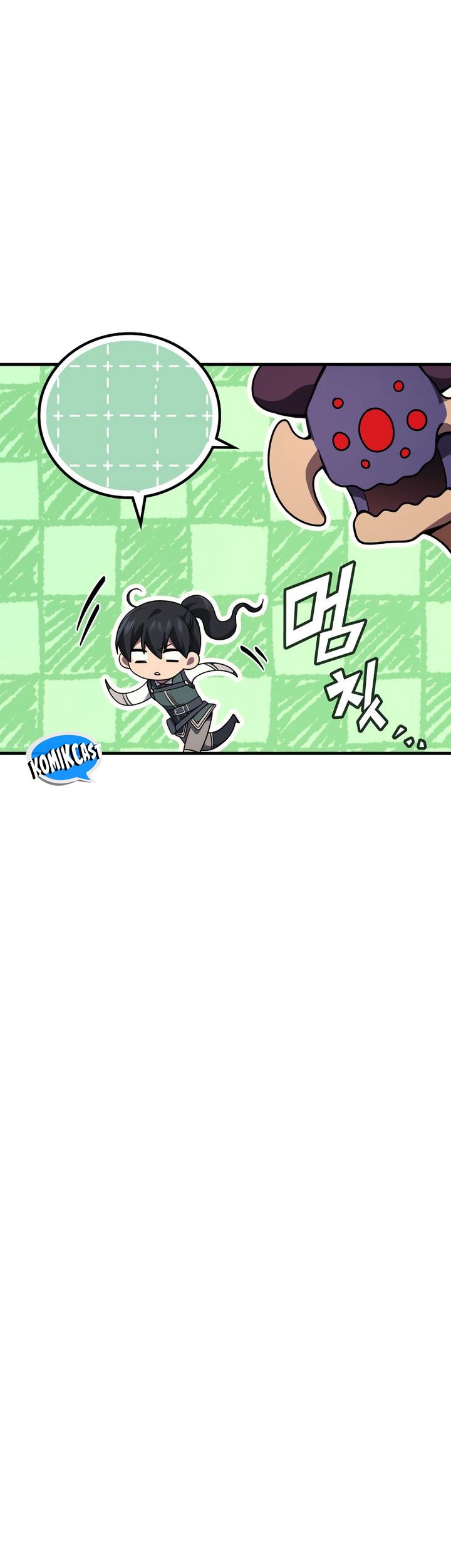 A Strange World Chapter 72 Gambar 12