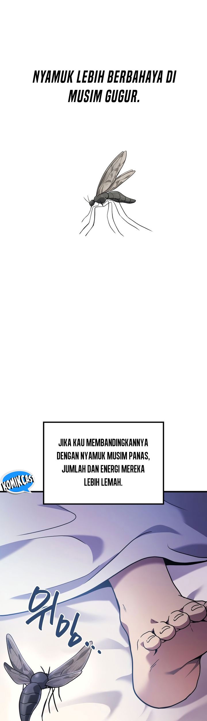A Strange World Chapter 72 Gambar 16