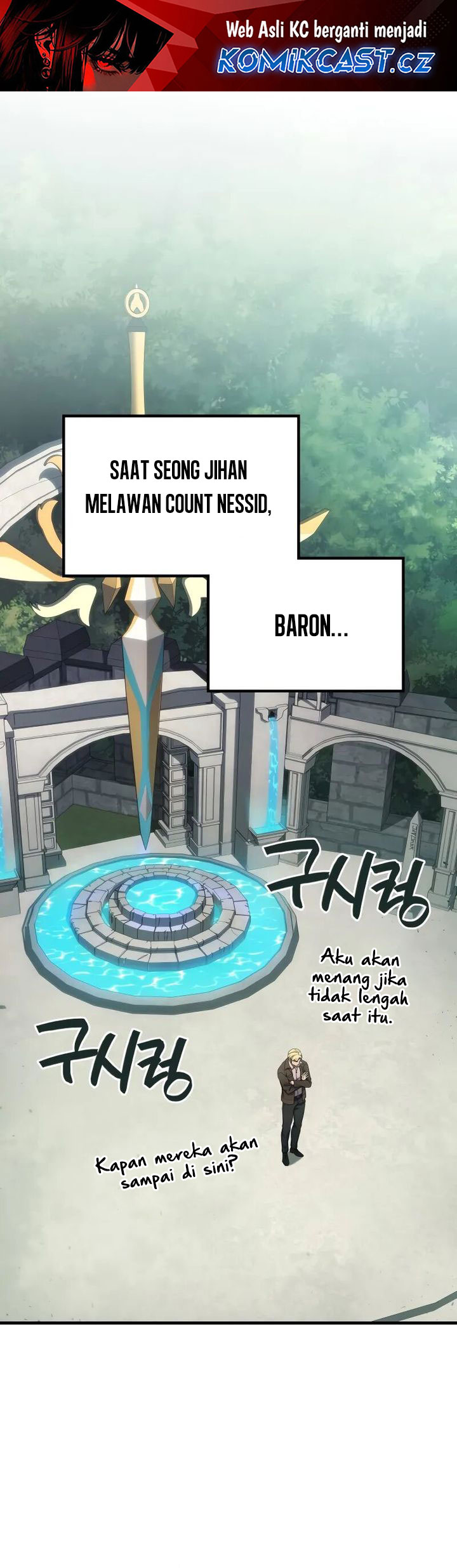 Baca Komik A Strange World Chapter 73 Gambar 1