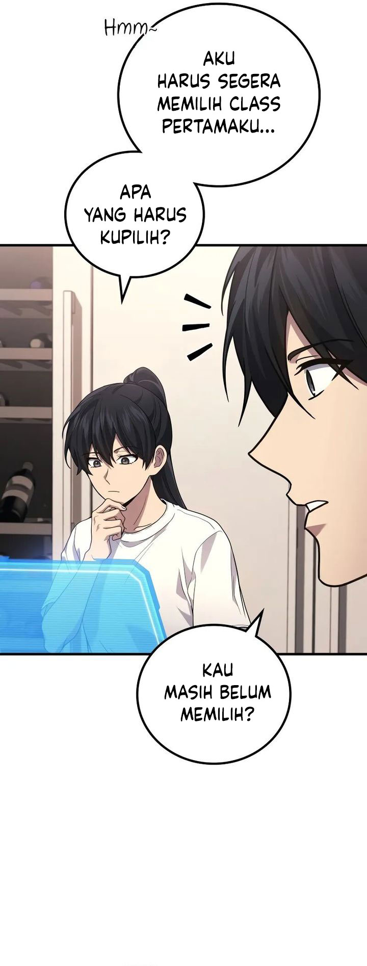 A Strange World Chapter 73 Gambar 20