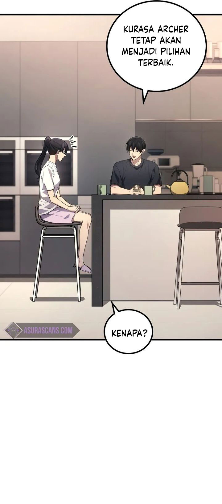 A Strange World Chapter 73 Gambar 24