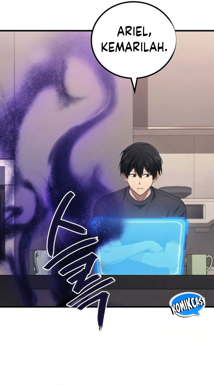A Strange World Chapter 73 Gambar 35