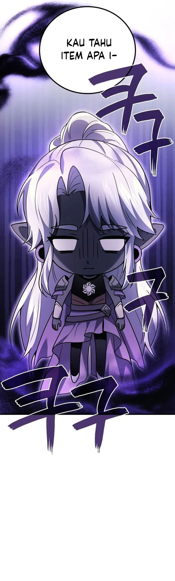 A Strange World Chapter 73 Gambar 36
