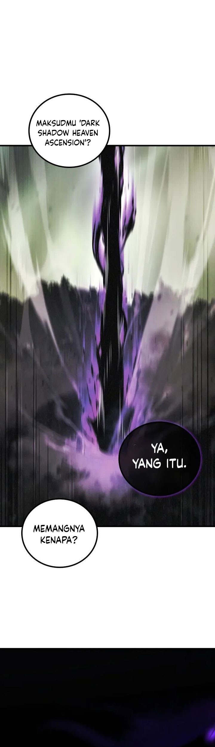 A Strange World Chapter 73 Gambar 39