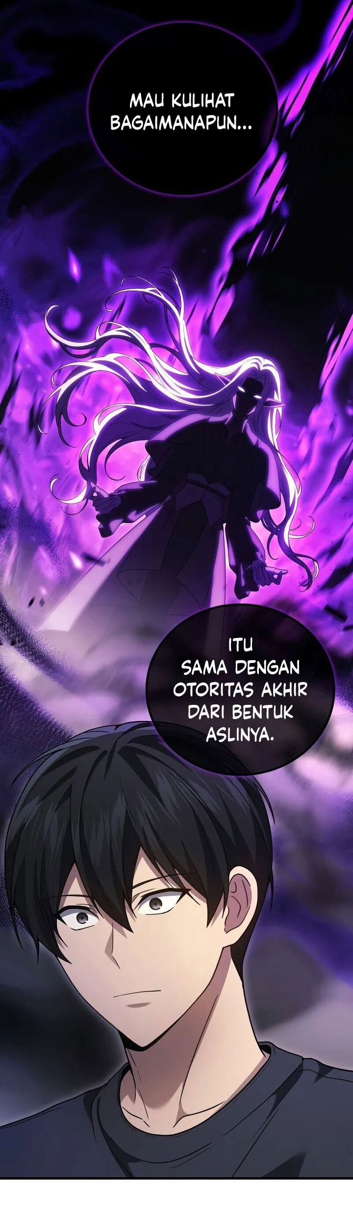 A Strange World Chapter 73 Gambar 41