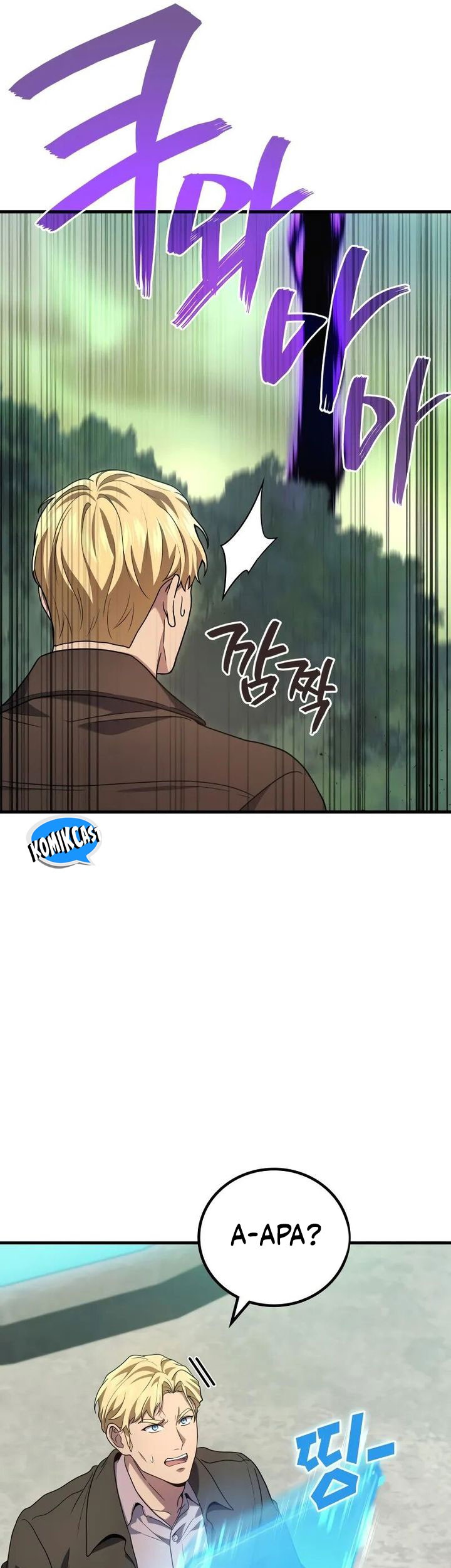 Baca Manhua A Strange World Chapter 73 Gambar 2