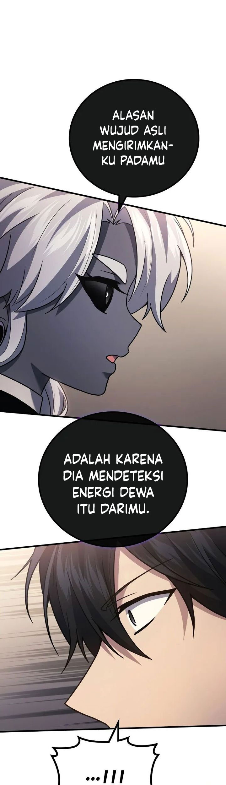 A Strange World Chapter 73 Gambar 49